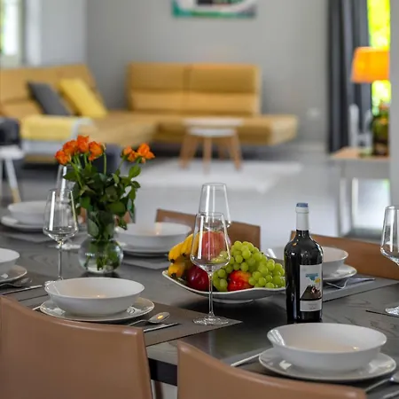 بيت للعطل Gemini بوريتش