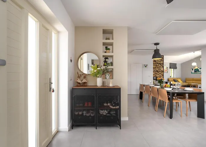 Gemini Ferienhaus Poreč