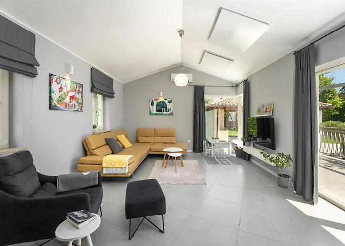 Gemini Ferienhaus Poreč