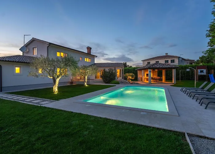 Gemini Ferienhaus Poreč