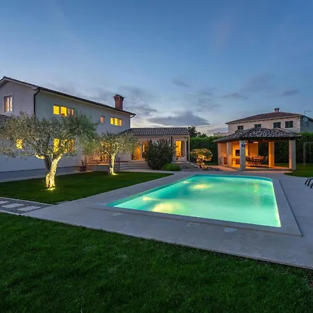 Gemini Feriehus Poreč