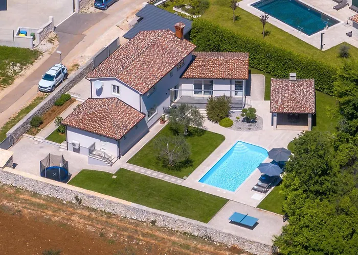 Gemini Feriehus Poreč